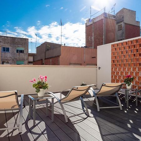 8 Lacus L'Hospitalet de Llobregat Exterior photo