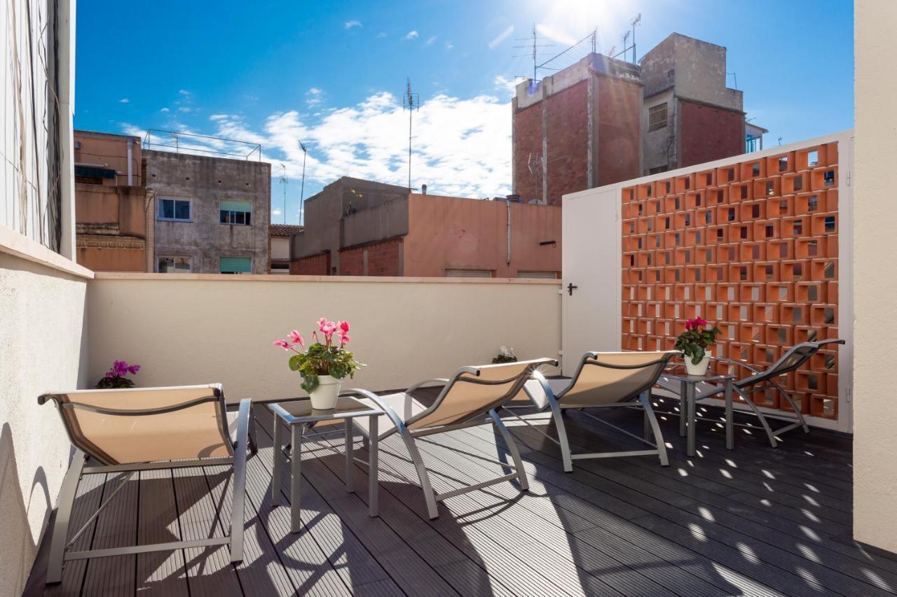 8 Lacus L'Hospitalet de Llobregat Exterior photo