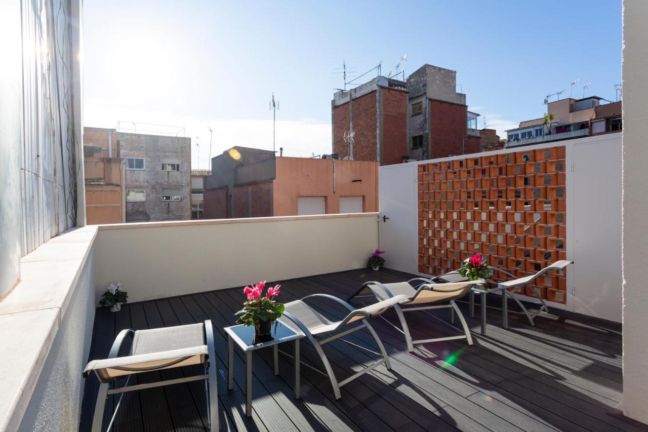 8 Lacus L'Hospitalet de Llobregat Exterior photo